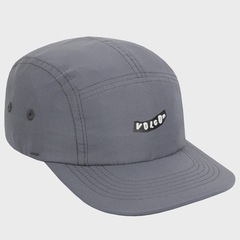 Boné Volcom Five Panel Pistol Stone Masculino - Foto 3
