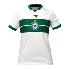 Camisa do Coritiba I Torcedor 25/26 Diadora Masculina - Foto 1