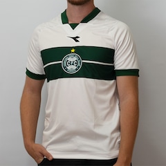 Camisa do Coritiba I Torcedor 25/26 Diadora Masculina - Foto 2