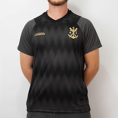 Camiseta Flamengo Energia Braziline Masculina - Foto 2
