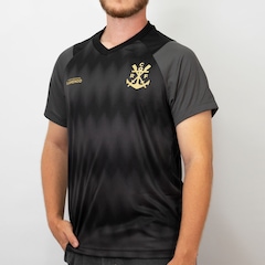 Camiseta Flamengo Energia Braziline Masculina - Foto 3
