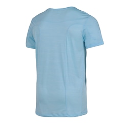 Camiseta Masculina Treinos Tecido Sustentável Bioamida Speedo - Foto 2