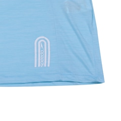 Camiseta Masculina Treinos Tecido Sustentável Bioamida Speedo - Foto 3