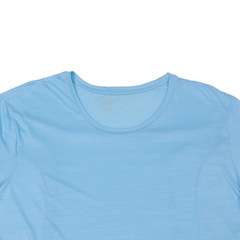 Camiseta Masculina Treinos Tecido Sustentável Bioamida Speedo - Foto 4