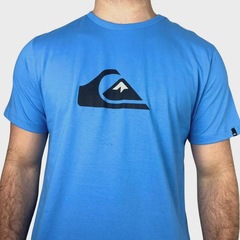 Camiseta Quiksilver Comp Logo Masculina - Foto 2