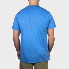 Camiseta Quiksilver Comp Logo Masculina - Foto 4