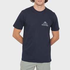 Camiseta Quiksilver Q471A1017 Masculina - Foto 1