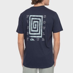 Camiseta Quiksilver Q471A1017 Masculina - Foto 2
