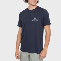 Camiseta Quiksilver Q471A1017 Masculina - Foto 3