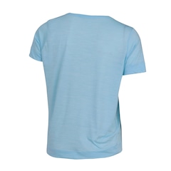 Camiseta Speedo Treinos Academia Tecido Sustentável Feminina - Foto 2