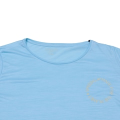 Camiseta Speedo Treinos Academia Tecido Sustentável Feminina - Foto 3