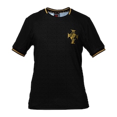 Camiseta Vasco da Gama Bench Braziline Masculina - Foto 1