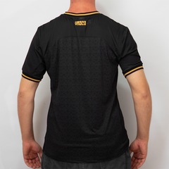 Camiseta Vasco da Gama Bench Braziline Masculina - Foto 5