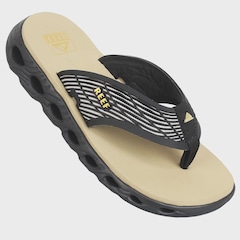 Chinelo Reef Vision Black Tan - Masculino - Foto 2