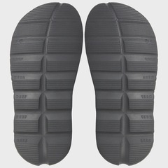 Chinelo Reef Vision Black Tan - Masculino - Foto 5