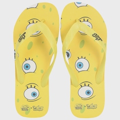 Chinelo Lost x Bob Esponja Masculino - Foto 1