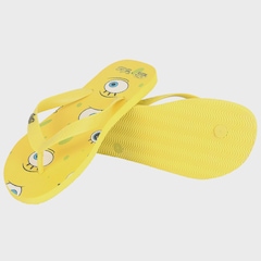 Chinelo Lost x Bob Esponja Masculino - Foto 3