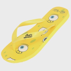 Chinelo Lost x Bob Esponja Masculino - Foto 4