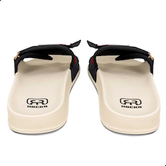 Chinelo Slide Hocks Bravo Bordeaux Unissex - Foto 5