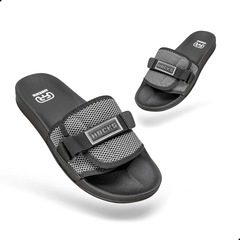 Chinelo Slide Hocks Bravo Hightech Unissex - Foto 2