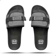 Chinelo Slide Hocks Bravo Hightech Unissex - Foto 8