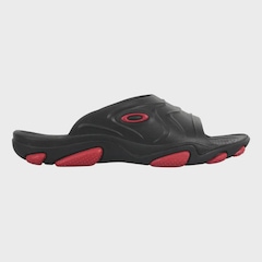 Chinelo Slide Oakley Titan Adulto - Foto 2