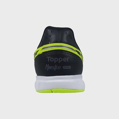 Chuteira Futsal Adulto Topper Maestro Pro V - Foto 5