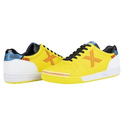 Chuteira Futsal Adulto Munich G-3 Profit Sport - Foto 3