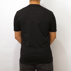 Kit 3 Camisetas Corinthians Algodão Bordado Coimbra - Masculina - Foto 6