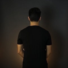 Kit 2 Camisetas Corinthians All Black Algodão Bordado Coimbra Masculina - Foto 4