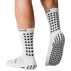 Meia Esportiva Futebol Grip Draft - ProSocks - 1 Par - Foto 1