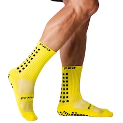 Meia Esportiva Futebol Grip Draft - ProSocks - 1 Par - Foto 2