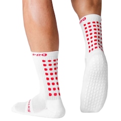 Meia Esportiva Futebol Grip Draft - ProSocks - 1 Par - Foto 1