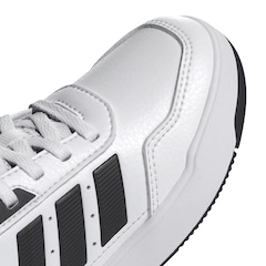 Tênis adidas Tensaur Sport 3.0K Infantil - Foto 5
