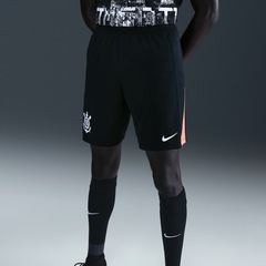 Shorts Corinthians Nike 26/27 Strike Treino Masculino - Foto 2