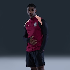 Camisa Corinthians ML Nike Strike 2026 Treino Masculina - Foto 3