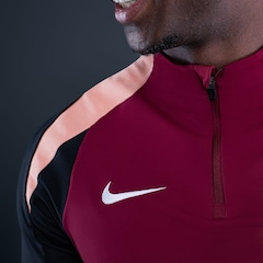 Camisa Corinthians ML Nike Strike 2026 Treino Masculina - Foto 8