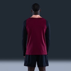 Camisa Corinthians ML Nike Strike 2026 Treino Masculina - Foto 9