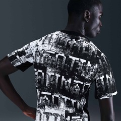 Camiseta Corinthians Nike 2026 Pré-Jogo Masculina - Foto 2