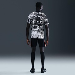 Camiseta Corinthians Nike 2026 Pré-Jogo Masculina - Foto 5