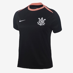 Camisa do Corinthians 26/27 Treino Nike Feminina - Foto 1