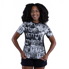 Camiseta Corinthians Nike 2026 Pré-Jogo Feminina - Foto 1
