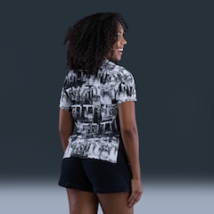 Camiseta Corinthians Nike 2026 Pré-Jogo Feminina - Foto 10