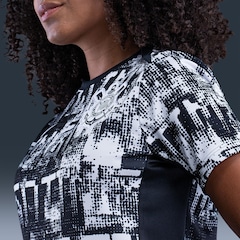 Camiseta Corinthians Nike 2026 Pré-Jogo Feminina - Foto 4
