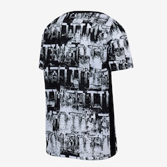 Camiseta Corinthians Nike 2026 Pré-Jogo Infantil - Foto 2