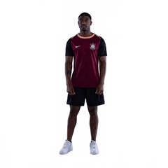 Camiseta Corinthians 26/27 Treino Nike Masculina - Foto 1