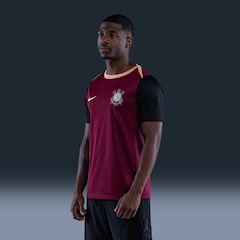 Camiseta Corinthians 26/27 Treino Nike Masculina - Foto 3