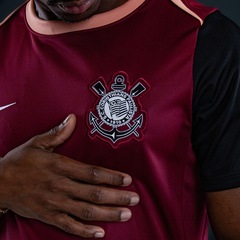 Camiseta Corinthians 26/27 Treino Nike Masculina - Foto 4