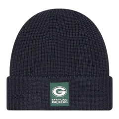 Gorro New Era Knit Green Bay Packers Sideline Masculino - Foto 1