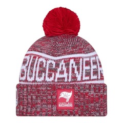 Gorro New Era Sport Knit Tampa Bay Buccaneers Sideline - Foto 1